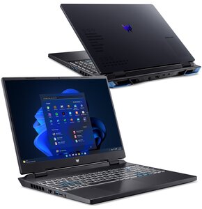Laptop ACER Predator Helios Neo PHN16-71-75ZX 16" IPS 165Hz i7-13700HX 16GB RAM 1TB SSD GeForce RTX4060 Windows 11 Home