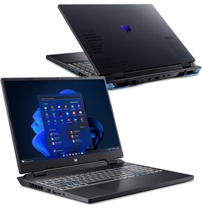 Laptop ACER Predator Helios Neo PHN16-71-71XF 16" IPS 165Hz i7-13700HX 16GB RAM 1TB SSD GeForce RTX4070 Windows 11 Home