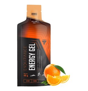Żel energetyczny TREC NUTRITION Endurance Energy Gel Pomarańczowy (40 g)