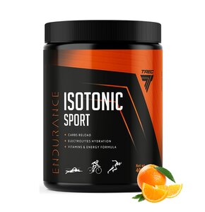 Izotonik TREC NUTRITION Endurance Sport Pomarańczowy (400 g)