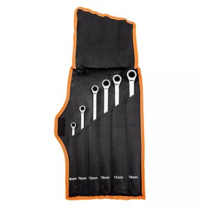 Zestaw kluczy oczkowych NEO TOOLS 09-370 (6 szt.)