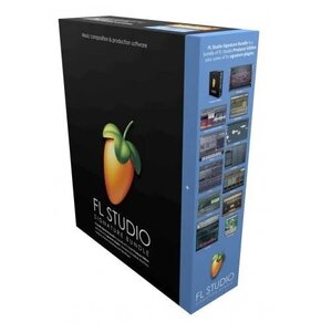 Program IMAGE LINE FL Studio 21 Signature Bundle Edu Box