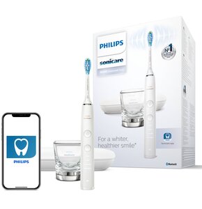 U Szczoteczka soniczna PHILIPS Sonicare DiamondClean 9000 HX9911/27