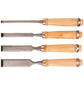 Zestaw dłut TOP TOOLS 09A320 (4 szt.)