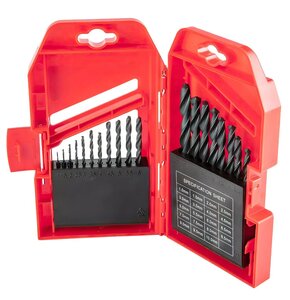Zestaw wierteł TOP TOOLS 60H719 (19 szt.)