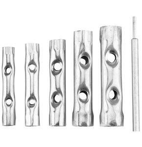 Zestaw kluczy rurowych TOP TOOLS 35D191 (6 elementów)