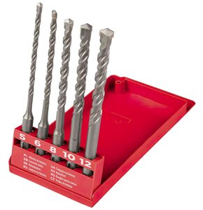 Zestaw wierteł TOP TOOLS 60H615 (5 szt.)