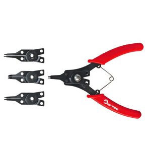 Zestaw szczypiec TOP TOOLS 32D320 (4 szt.)