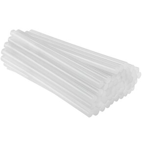 Klej do pistoletu na gorąco TOP TOOLS 42E151 Wkłady (50 szt.) Przezroczysty