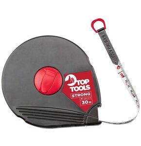 Taśma miernicza TOP TOOLS 28C513 (30 m)