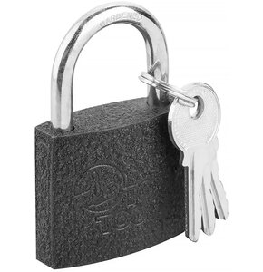 Kłódka TOP TOOLS 90U301 40 mm 3 klucze