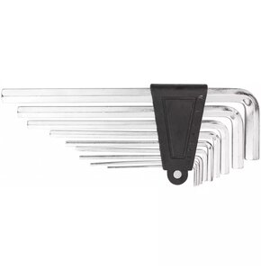 Zestaw kluczy TOP TOOLS 35D051 1.5-10 mm (9 szt.)