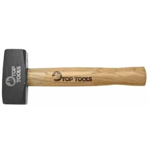 Młotek dwuobuchowy TOP TOOLS 02A010 (1 kg)