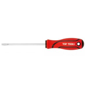 Wkrętak płaski TOP TOOLS 39D012 5.0 x 75 mm