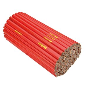 Ołówek stolarski TOP TOOLS 14A872 (72 szt.)
