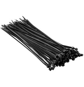 Opaski zaciskowe TOP TOOLS 44E958 (100 szt.)
