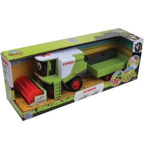 Kombajn HAPPY PEOPLE Claas Kids Lexion 870 + Vario930