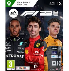 F1 23 Gra XBOX ONE (Kompatybilna z Xbox Series X)