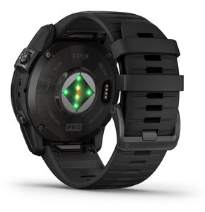 Zegarek sportowy GARMIN Epix Pro (Gen 2) 51mm Szary