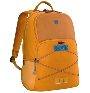 Plecak na laptopa WENGER Trayl 15.6 cali Żółty