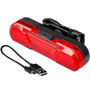 Lampka rowerowa NEO TOOLS 91-002