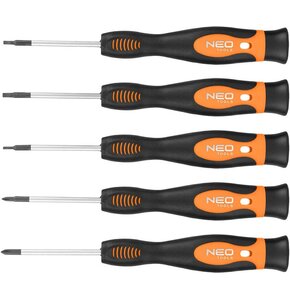 Zestaw wkrętaków NEO TOOLS 04-224