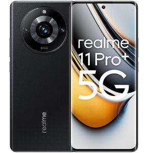 Smartfon REALME 11 Pro+ 12/512GB 5G 6.70" 120Hz Czarny