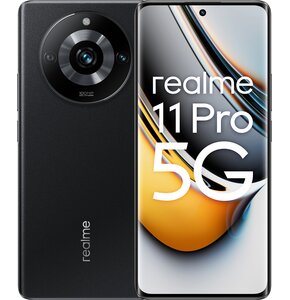 Smartfon REALME 11 Pro 8/128GB 5G 6.7" 120Hz Czarny RMX3771