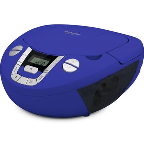 Radioodtwarzacz TECHNISAT Viola CD-1 Niebieski