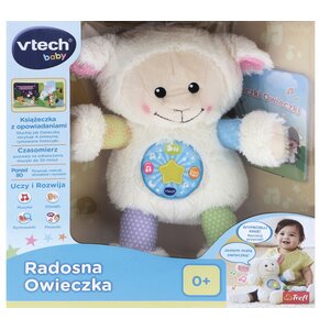 Zabawka interaktywna VTECH Baby Radosna Owieczka 61432