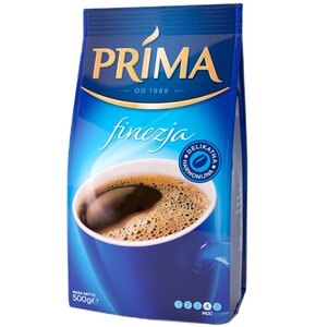 Kawa mielona PRIMA Finezja 0.5 kg