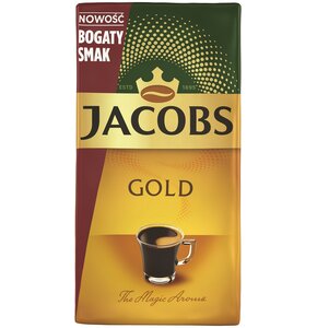 Kawa mielona JACOBS Gold 0.5 kg