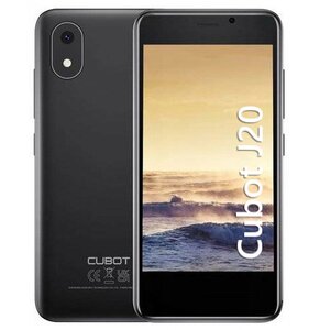 Smartfon CUBOT J20 2/16GB 4" Czarny