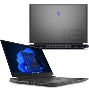 Laptop DELL Alienware M18 R1 18R1-8423 18" 480Hz i9-13900HX 16GB RAM 2TB SSD GeForce RTX4080 DLSS 3 Windows 11 Home, Funkcje AI