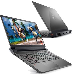 Laptop DELL G15 5520-5211 15.6" 240Hz i9-12900H 32GB GB 1TB SSD GeForce RTX3070 Linux