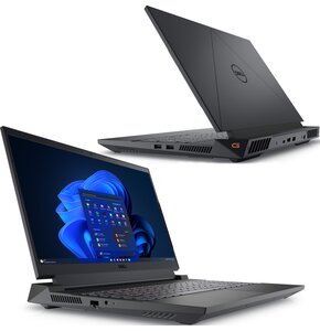 Laptop DELL G15 5530-8478 15.6" 165Hz i5-13450HX 16GB RAM 512GB SSD GeForce RTX4050 Windows 11 Home