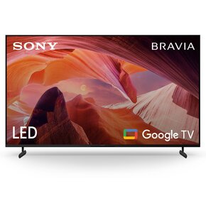 Telewizor SONY KD-65X80L 65" LED 4K Google TV Dolby Vision Dolby Atmos