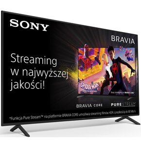Telewizor SONY KD-75X75WL 75" LED 4K Google TV Dolby Vision Dolby Atmos