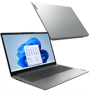 Laptop LENOVO IdeaPad 3 15ABA7 15.6" IPS R7-5825U 8GB RAM 512GB SSD Windows 11 Home