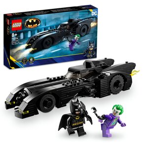 LEGO 76224 DC Batmobil: Pościg Batmana za Jokerem