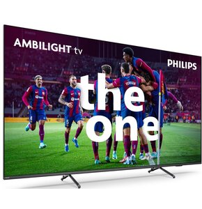Telewizor PHILIPS 75PUS8818 75" LED 4K 120 Hz Google TV Ambilight 3 Dolby Atmos Dolby Vision HDMI 2.1