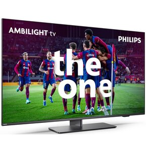 Telewizor PHILIPS 55PUS8818 55" LED 4K 120 Hz Google TV Ambilight 3 Dolby Atmos Dolby Vision HDMI 2.1