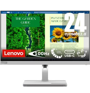 Monitor LENOVO L24m-40 23.8" 1920x1080px IPS 100Hz 4 ms