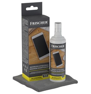 Zestaw czyszczący FRISCHER do smartfonów FR01867T