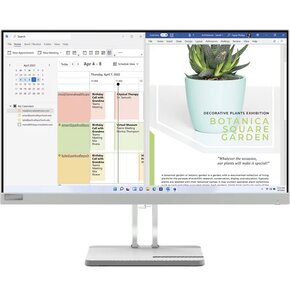 Monitor LENOVO L24e-40 23.8" 1920x1080px 100Hz 4 ms