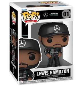 Figurka FUNKO Pop Formuła 1 Lewis Hamilton