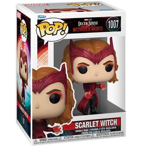Figurka FUNKO Pop Marvel Doctor Strange Scarlet Witch