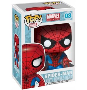 Figurka FUNKO Pop Marvel Comics Spider-Man