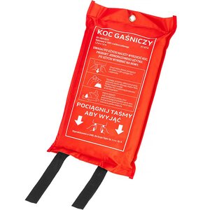 Koc gaśniczy NEO TOOLS TOOLS 97-674 (1.8 x 1.2 m)