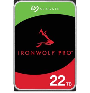 Dysk SEAGATE IronWolf Pro 22TB HDD